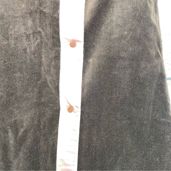 Luli and Me velvet and satin dress - Picture 6 of 6